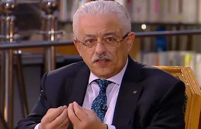 طارق شوقي: الدروس الخصوصية بيزنس وصاحب فيديو الموكب ليس مدرسًا ولم يدرج كمعلم