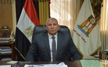 محافظ الوادى الجديد يؤكد إزالة التعديات على أراضى الدولة