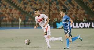 الزمالك يهزم سموحة بهدفين نظيفين.. ويواصل التربع على صدارة الدوري