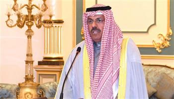   تعيين الشيخ أحمد نواف الأحمد الصباح رئيسا لمجلس الوزراء الكويتى