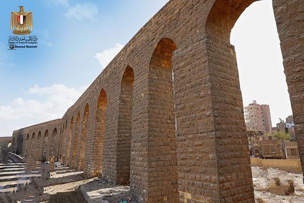 الإسكان: الانتهاء من الأعمال الخرسانية لجميع عمارات سور مجرى العيون