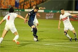 بيراميدز يتمسك بحكام أجانب لمباراة الزمالك 