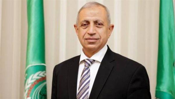 رئيس الأكاديمية العربية ووزير التعليم العالي الموريتاني يبحثان آفاق التعاون المشترك