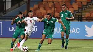 المنتخب الجزائري لكرة القدم لأقل من ٢٠ سنة يستعد لمواجهة ليبيا بعد غدٍ بكأس العرب
