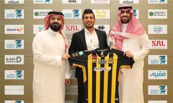 أول تعليق لـ طارق حامد بعد انضمامه لـ اتحاد جدة