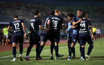 بيراميدز: لا نفكر في الزمالك.. والقطبان الأوفر حظًا لحصد الدوري