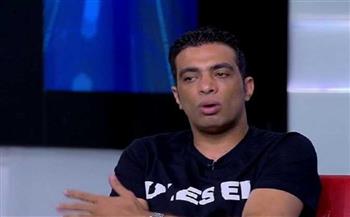   شادي محمد: جمهور الأهلي يجب احترامه لأنه سند ودرع النادي