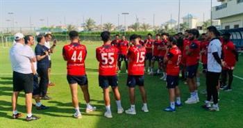 حرس الحدود يستعد للدوري الجديد بمباريات ودية