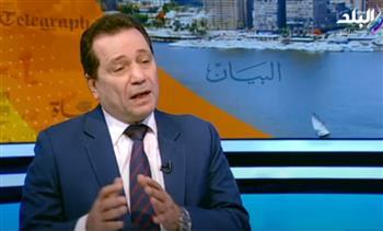حسن الرشيدي: الرئيس السيسي قدم روشتة واضحة لمشكلات العالم