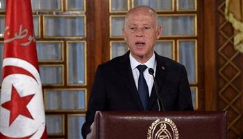   قيس سعيد: دستور تونس الجديد ينهى سنوات المهازل سيئة الذكر