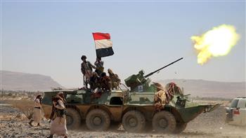   القوات اليمنية تسقط مسيرة حوثية في محور حيس بالحديدة