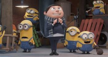 559 مليون دولار لـ فيلم الأنيميشن Minions: The Rise of Gru حول العالم