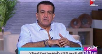  للمرة الرابعة.. أسامة منير يعلن إصابته بفيروس كورونا