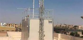   "البيئة": تركيب أول محطة رصد لحظية لملوثات الهواء بمدينة السادات