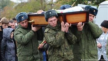   أوكرانيا: مقتل 39 ألفا و700 جندي روسي منذ بدء العملية العسكرية