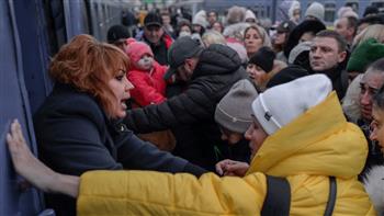   بولندا: ارتفاع عدد الفارين من أوكرانيا إلى أكثر من خمسة ملايين لاجئ