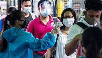   الفلبين تسجل 19 ألفا و536 حالة إصابة بفيروس كورونا خلال الأسبوع الماضي
