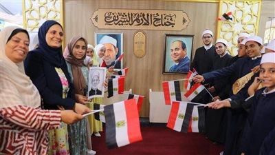الأزهر يحتفل بتوزيع جوائز الملتقى الدولي الأول لفن الكاريكاتير