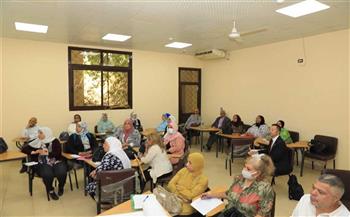   «التعليم» تنظم ورش عمل لمعلمي الصفوف الأولى للتدريب على أنشطة التوكاتسو بالتعاون مع جامعة الإسكندرية