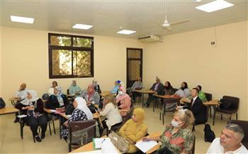 «التعليم» تنظم ورش عمل لمعلمي الصفوف الأولى للتدريب على أنشطة التوكاتسو بالتعاون مع جامعة الإسكندرية