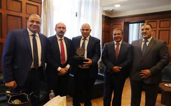 «غرفة الإسكندرية» صادرات مصر من البرازيل وصل فى 2021 إلى 540 مليون دولار