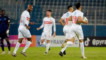تعرّف على جدول مباريات الزمالك فى مسابقة الدورى الممتاز