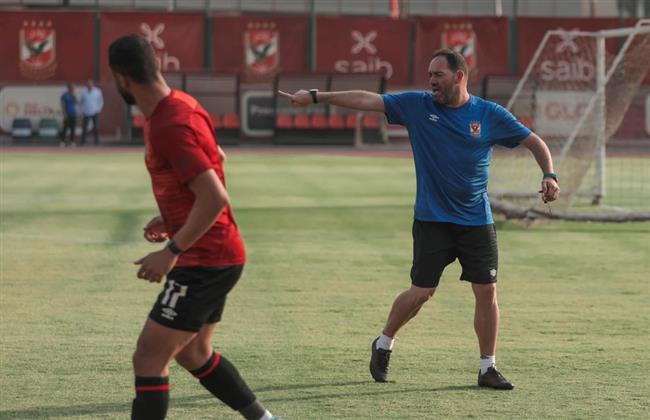 سواريش يبدأ دراسة مصر المقاصة قبل المواجهة المرتقبة