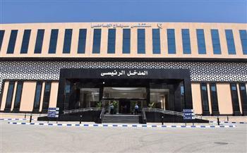 قسم جراحة الأوعية الدموية بمستشفي سوهاج الجامعي يشارك في إنهاء قوائم الانتظار 