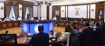   مدبولي يلتقي وزير الصناعة والتكنولوجيا المتقدمة الإماراتي 