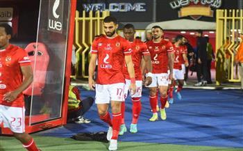 غياب عمرو السولية يفتح الطريق لمشاركة ديانج أمام المقاصة 