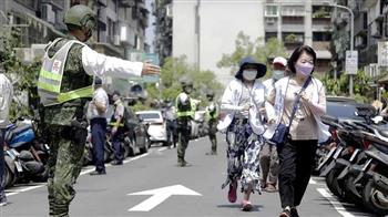   «استعدادًا للحرب» تايوان تصدر قرار ببقاء المواطنين في منزلهم