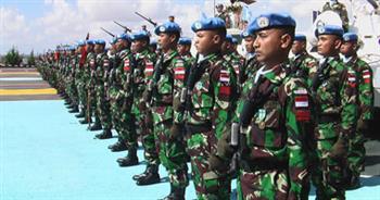   4 آلاف جندي سيشاركون في التدريبات العسكرية الإندونيسية الأمريكية