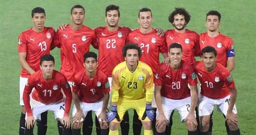 تعرف على موعد مباراة منتخب الشباب أمام الصومال ببطولة كأس العرب
