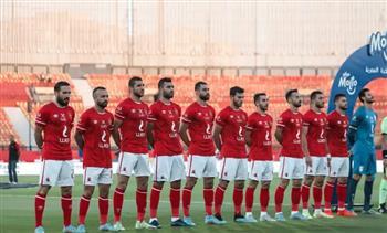 تعرّف على جدول مباريات الأهلي المتبقية فى الدورى 