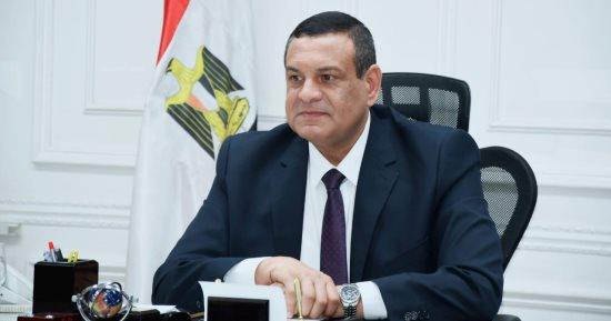إحالة 142 من العاملين بالمنشآت الخدمية والصحية بكوم حمادة للتحقيق 