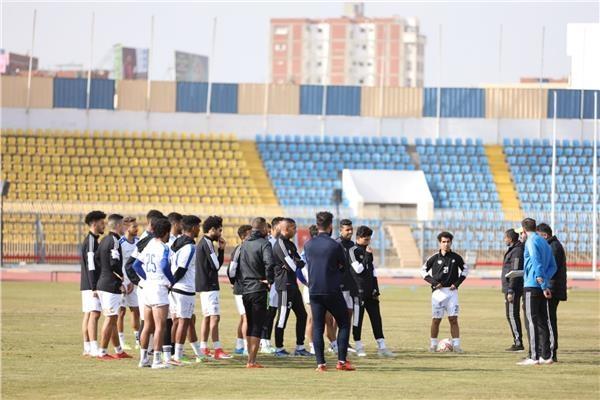 الإسماعيلي يخوض مرانه استعدادًا لمواجهة الجونة في الدوري الممتاز