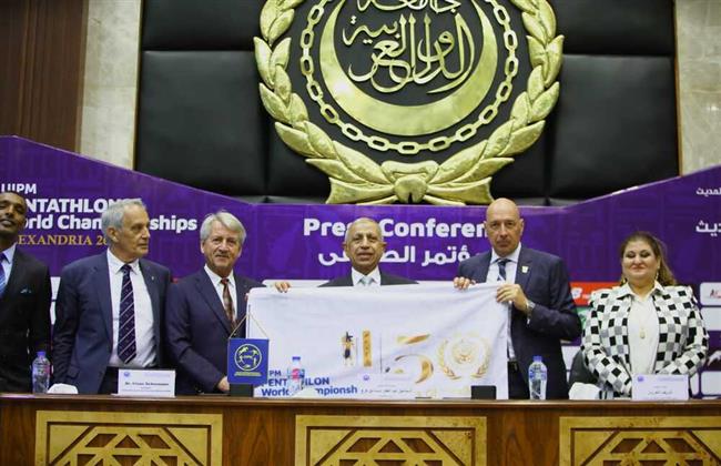 وزير الرياضة: تنظيم بطولة العالم للخماسي الحديث استمرار لنجاحات الدولة باستضافة الفعاليات العالمية
