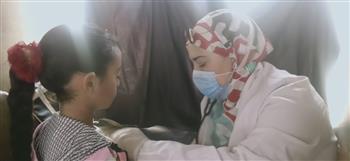 خدمات طبية مجانية لـ 600 مواطن في أول أيام القافلة الطبية بكسفريت بفايد 