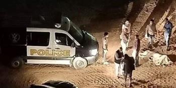  عامل يتخلص من جاره دفاعا عن زوجة شقيقه بالهرم