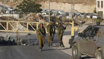  الإحتلال ينصب حاجز عسكري على مدخل بلدة يعبد الفلسطينية