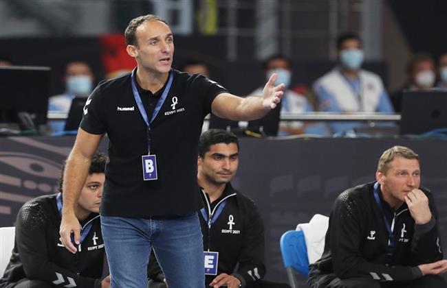 تقارير إسبانية: باروندو يرحل عن تدريب منتخب مصر لليد