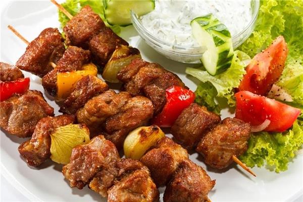 طريقة تحضير الكباب المشوى بطريقة مختلفة