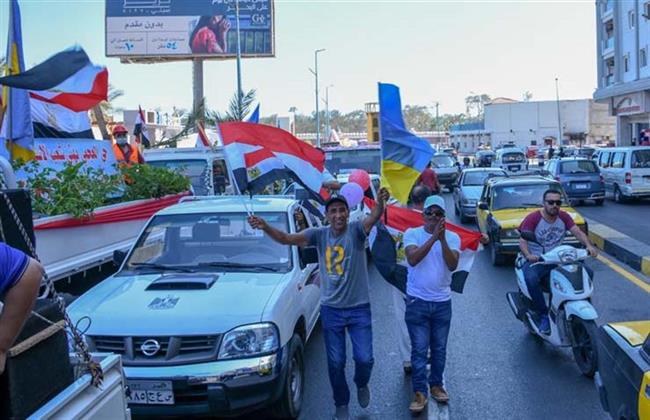 محافظ الإسكندرية: انطلاق موكب احتفالات العيد القومي الـ70 غدًا