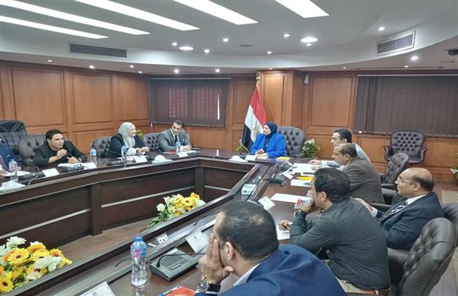 وزارة الشباب والرياضة تعقد الإجتماع التنسيقي لملتقى شباب العاصمة الإدارية الجديدة