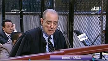 أحمد موسى: فريد الديب يقدم مذكرة للطعن على حكم الإعدام لقاتل نيرة أشرف