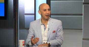 أيمن الكاشف: أولى خطوات الإصلاح في الأهلي الاعتراف بالمشاكل