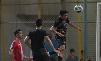 القادسية يقسو على الساحل بسباعية ودية