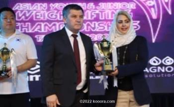 ناشئو السعودية يحرزون المركز الثاني في بطولة آسيا لرفع الأثقال
