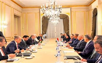   مصر والأردن يتفقان على إزالة القيود لتيسير حركة التجارة وتشكيل فريق عمل للتنفيذ