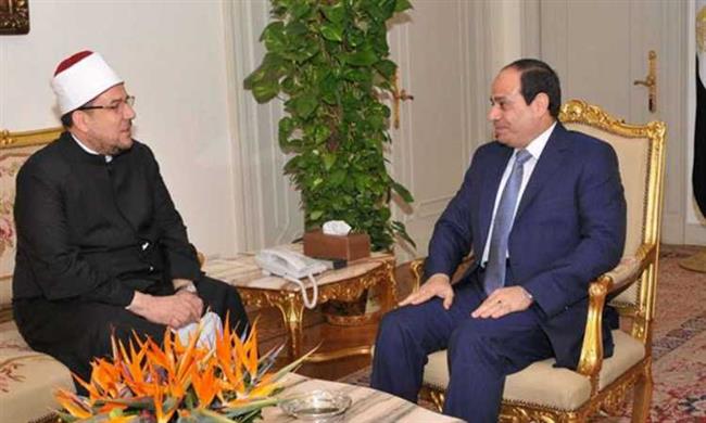وزير الأوقاف يهنئ الرئيس السيسي بمناسبة العام الهجري الجديد